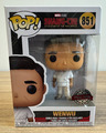 WENWU #851 Funko Pop MARVEL Shang-Chi and the Legend of the Ten Rings SPECIAL