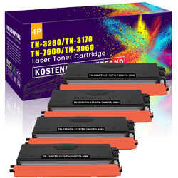 XXL Toner/Trommel für Brother HL-5350DN HL-5380DN HL-5340DN TN-3280 DR-3200