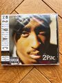 2Pac - Greatest Hits - Japan - CD - Neu versiegelt