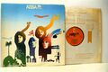 ABBA the album LP EX-/VG+, EPC 86052, vinyl, album, gatefold, uk, 1978