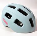 ABUS Youn-I 2.0 Fahrradhelm m. Licht für Kinder, Jugendliche - Gr. M (52-57 cm)