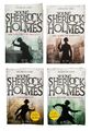 Konvolut Young Sherlock Holmes Band 1 bis 4 Bücherpaket 4 Bücher Zustand gut