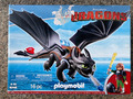 Playmobil 9246 Dragons Hicks und Ohnezahn # Wikinger NEU