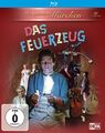 Das Feuerzeug (1958) + Extras + Booklet - (Filmjuwelen / DEFA-Märchen) [Blu-ray]