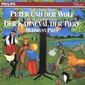 Peter und der Wolf / Karneval der Tiere von Prey, Hai... | CD | Zustand sehr gut