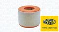 MAGNETI MARELLI 153071762409 Luftfilter Luftfiltereinsatz für Audi 