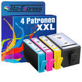 Patronen für HP 934XL 935XL OfficeJet 6812 6815 6820 6822 6825 6230 6235 6830