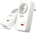 AVM Power LAN FRITZ!Powerline 1220 Set Weiss