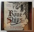 The Bone Ships RJ Barker (Tide Child Trilogie 1) ungekürzte Audio-CD VERSIEGELT