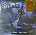 Saxon - The Inner Sanctum (LP, Album, Ltd, Num, RE, Sil) (Mint (M)) - 3217557349