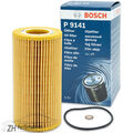 BOSCH P 9141 Ölfilter für BMW E31 E32 E34 E36 E38 E39 Rover Alpina Land Rover