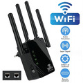 300/1200M WLAN Repeater Router Range Wifi Signal Verstärker Access Point Booster