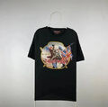 Iron Maiden T-Shirt Rock Tee Vintage Gr. XXL schwarz