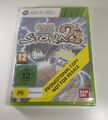 Naruto Shippuden Ultimate Ninja Storm 2 - Xbox 360 Promo Demo Neu sealed