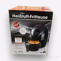 GOURMETMAXX Digitale Heißluftfritteuse Fritteuse Digital 2,5 L 1500W