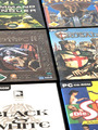 PC Spiele Auswahl | DVD Box / Keep Case | verschiedene Computerspiele Games