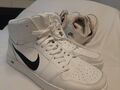 nike schuhe herren 45 2 Paar weiss 