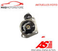 MOTOR ANLASSER STARTER AS-PL S9173 P NEU OE QUALITÄT