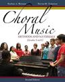 Choral Music | Methods and Materials | Barbara Brinson (u. a.) | Englisch | Buch