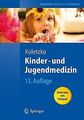 Kinder- und Jugendmedizin (Springer-Lehrbuch) von Harnac... | Buch | Zustand gut