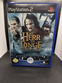 Der Herr der Ringe: die Zwei Türme (Sony PlayStation 2)