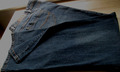 Stretchjeans v.   SHEEGO style  Gr:104   blau neuwertig