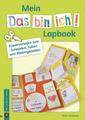 Mein Das bin ich! -Lapbook | Doreen Blumhagen | Broschüre | 48 S. | Deutsch