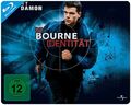 Die Bourne Identität - Limited Quersteelbook (Matt Damon) # BLU-RAY-NEU