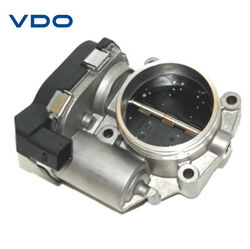 VDO 408-242-002-011Z Drosselklappenstutzen für BMW E81 E87 E91 E92 E60 E61 X1