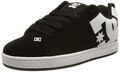 DC Shoes Herren Court Graffik Skateboardschuhe Schwarz Black 001 44.5 EU