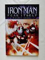 FEAR ITSELF Iron Man 11 Nackte Angst Comic Deutsch Marvel Panini 2012 Z0-1