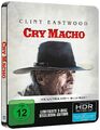 Cry Macho - 4K Ultra HD - Limited Steelbook # UHD+BLU-RAY-NEU