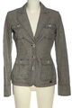 TOM TAILOR Kurz-Blazer Damen Gr. DE 36 hellgrau Casual-Look