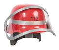 Feuerwehrmann Feuerwehr Anzug Kinder Kostüm Uniform Helm Feuerwehrhelm Junge