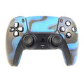 eXtremeRate PS5 DualSense - Wireless Controller - CyberCamo Blau Zustand: gut