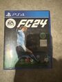 Ea Sports Fc 24 (Sony PlayStation 4, 2023)