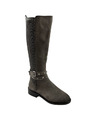 Tamaris Damen Stiefel 1-25540-27-003 Grau Gr.37