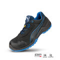 PUMA SAFETY Argon Blue LOW S3 ESD Sicherheitsschuhe Arbeitsschuhe Herren Neu