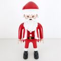 Playmobil 6629 Weihnachtsmann XXL Figur Statue ca. 66 cm Weihnachten Santa Claus