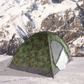 Wurfzelt Camping Wasserdicht Camouflage Trekking Zelt 2- 3 Personen campingzelt