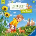 Lotta liebt die Tiere ? Sach-Bilderbuch über Tiere ab 2 Jahre, Kinderb 1342125-2