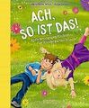 Ach so ist das!: Aufklärungsgeschichten für Kindergarten... | Buch | Zustand gut