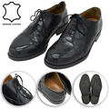 Britische Armee Ausgangsschuhe Leder Halbschuhe Business Schuhe Schwarz British