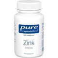 PURE ENCAPSULATIONS Zink Zinkcitrat Kapseln, 180 St PZN 05852245