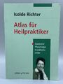 Isolde Richter Atlas für Heilpraktiker Urban & Fischer Anatomie Krankheit Buch