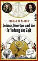 Leibniz, Newton und die Erfindung der Zeit von Padova, T... | Buch | Zustand gut