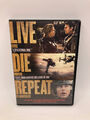 Live Die Repeat / Edge of Tomorrow Used DVD (EN/FR)