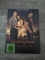 The Twilight Breaking Dawn - Biss zum Ende der Nacht 1 - Fan Edition (DVD)