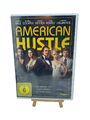 American Hustle DVD Christian Bale & Bradley Cooper & Jennifer Lawrence