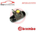 RADBREMSZYLINDER TROMMELBREMSE BREMBO A 12 271 P FÜR TOYOTA COROLLA,CARINA E